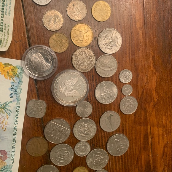 WOW 🔥Real rare silver for collector 💵💶💸💰 - Picture 5 of 16